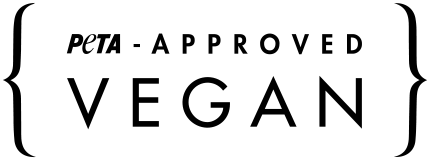 PETA Approved Vegan